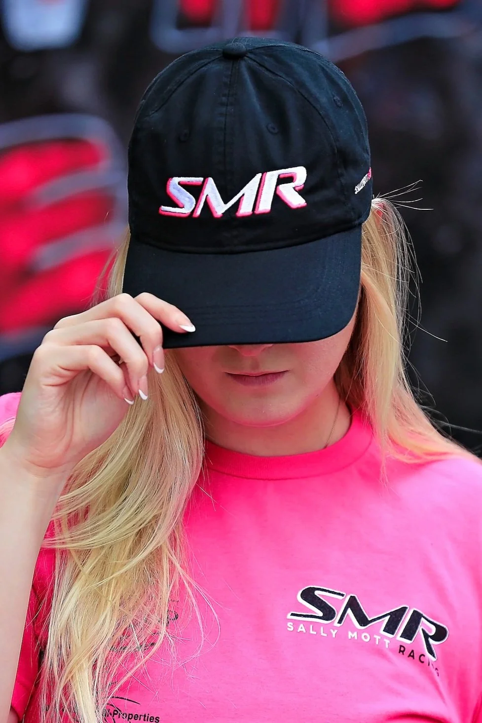 Sally Mott Racing Mazda MX-5 Cup Driver First to the Finish Amazon